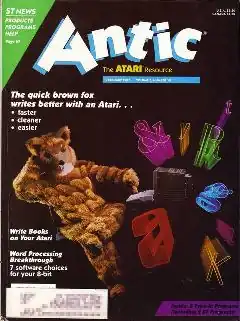 February 1987 cover