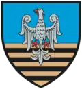 Coat of arms of Burgschleinitz-Kühnring