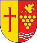 Coat of arms of Deutschkreutz