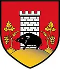 Coat of arms of Groß-Schweinbarth