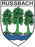 Coat of arms of Rußbach