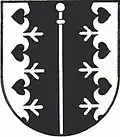 Coat of arms of Sankt Jakob im Walde