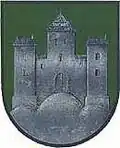 Coat of arms of Schloßberg