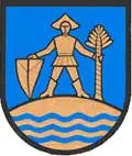 Coat of arms of Unterrabnitz-Schwendgraben