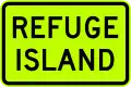 (W8-25) Refuge Island