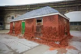 A pound of flesh for 50p (The Melting House)