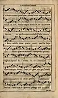 Page 2 of A solis in Antiphonarium