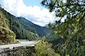 Abbottabad Nathiagali road