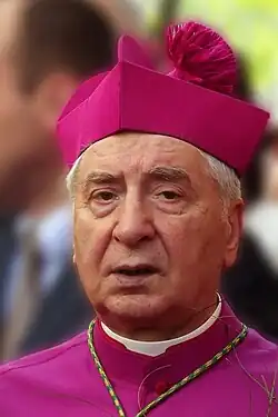 Archbishop Józef Kowalczyk