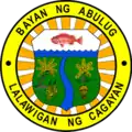 Official seal of Abulug