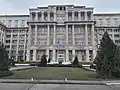 Romanian Academy's building