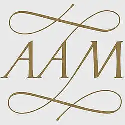 Academy of Ancient Music logo