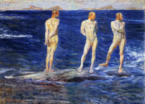 Östrasalt at the Villa Akleja&nbsp;[sv]