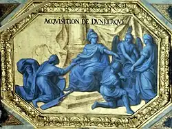 Acquisition of Dunkirk, 1662