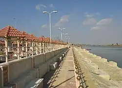 Al-Qurnah on the Tigris and Euphrates