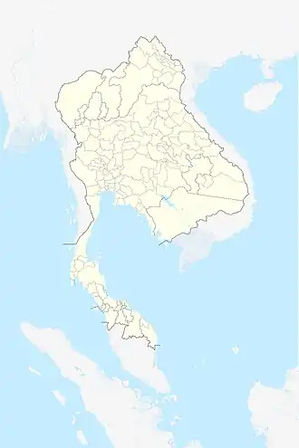 Rattanakosin administrative division in 1850 (Rama III)