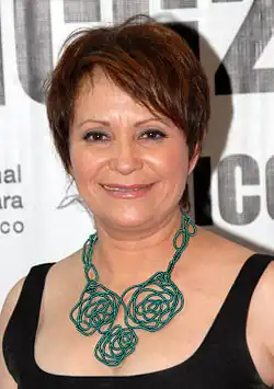 Adriana Barraza – Best Supporting Actress nominee (2006) for Babel