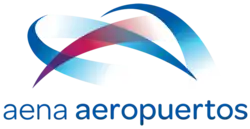 2011–2014: Second AENA logo, introduced in 2011