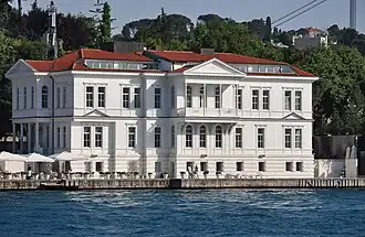 Yalı of Ahmet Rasim Pasha
