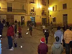 A photo of Rodar les Aixames taking place in relleu