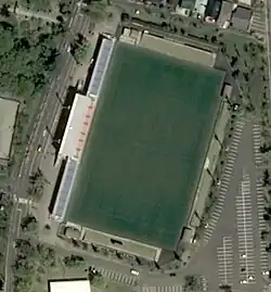 Satellite view