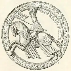 Albert I of Habsburg (d. 1308)