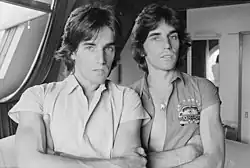 Alessi Brothers, 1977