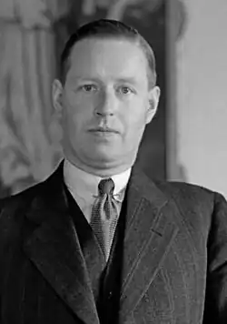 Alidius Tjarda van Starkenborgh Stachouwer