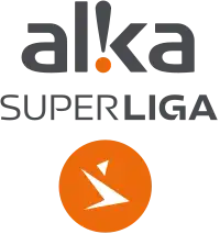 Alka Superliga (1 Jan 2015 until 2017–18) Sponsor: Alka