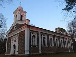 Alkiškiai Evangelical Lutheran Church