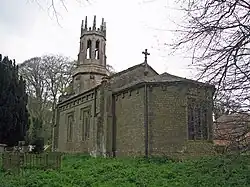 All Saints' Church, Oxcombe
