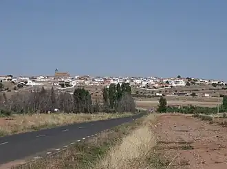 View of Almedina