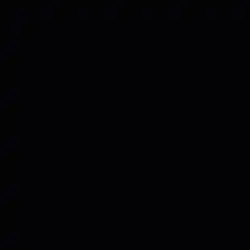 Black (#020305) square textless cover art for Donda