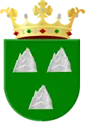 Coat of arms of Alphen