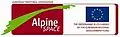 Logo of Alpine Space Programme