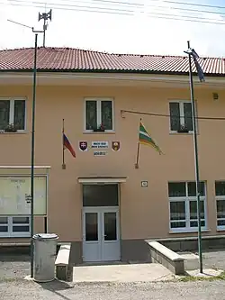 Municipal office