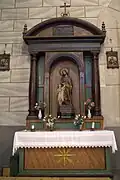 Altar of Saint Joseph