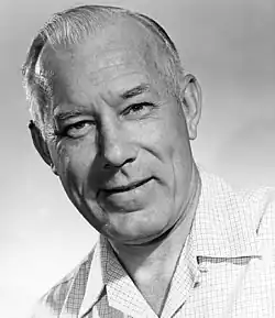 Ike Altgens, c. 1970 (photo courtesy the Altgens estate)