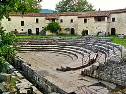 Theater at Saepinum