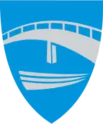 Coat of arms of Alver Municipality