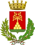 Coat of arms of Amandola