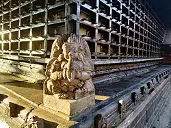 Ambalappuzha Sree Krishna Temple Chuttuvilakku