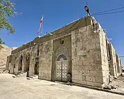 Tomb of Amin al-Din Balyani