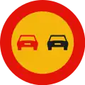 Andorra (no overtaking)