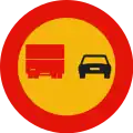 Andorra (no overtaking by trucks)