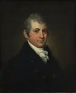 Robert Field, Andrew Belcher, 1808