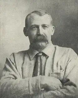 Andy Adams, c. 1900