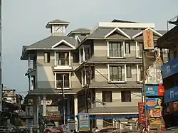 Angamaly municipal office