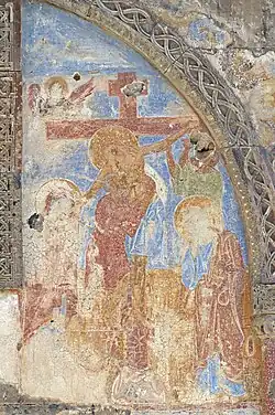 Zakarid church of Tigran Honents, Ani, 1215.[4]