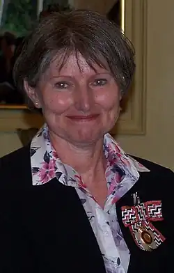 Ann Richardson